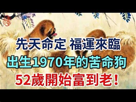 1970年五行|屬狗人必看：1970五行解析